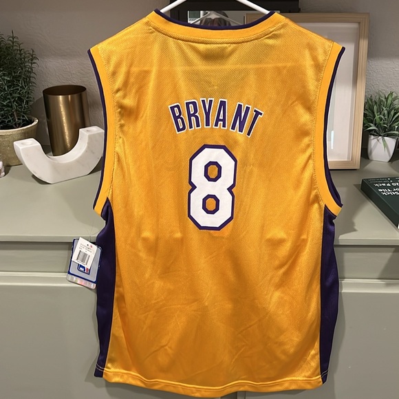 Vintage Kobe Jersey - Picture 6 of 10